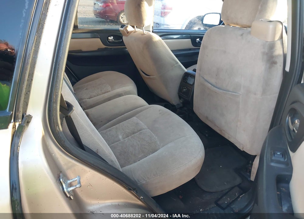 2006 GMC ENVOY SLE VIN: 1GKDT13S562123810