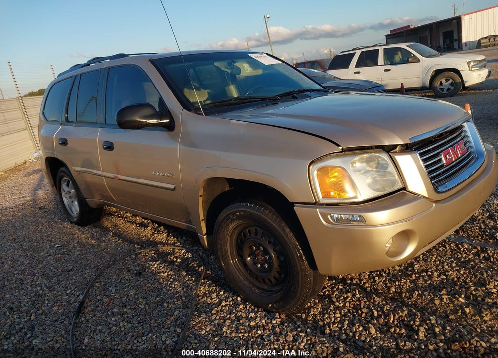 2006 GMC ENVOY SLE VIN: 1GKDT13S562123810