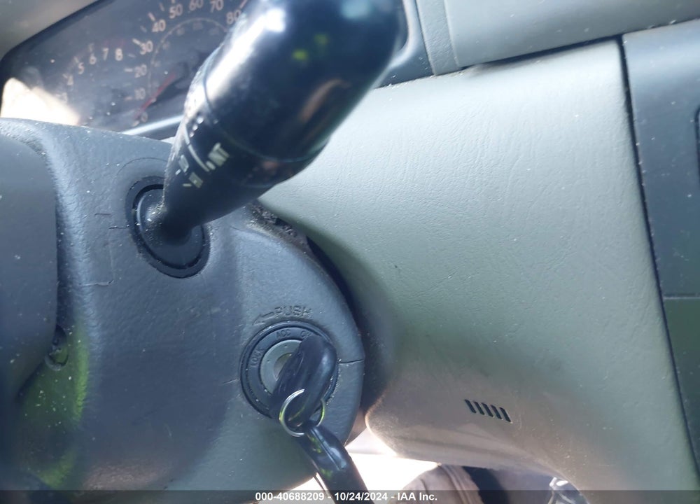 2007 TOYOTA COROLLA LE VIN: 2T1BR32EX7C784907