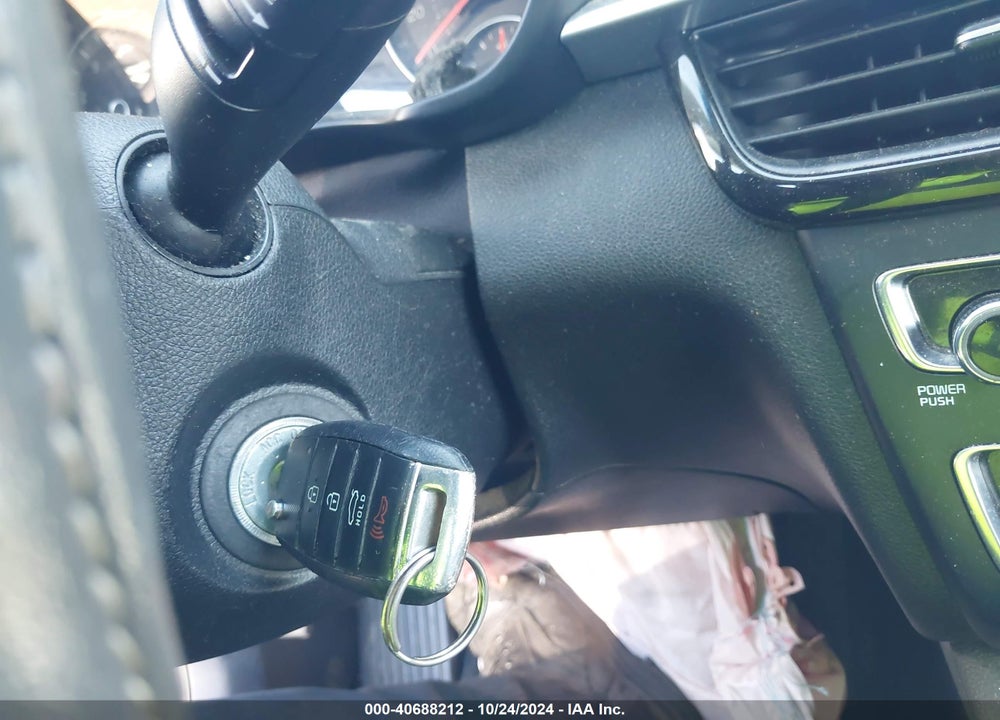 2020 KIA OPTIMA LX VIN: 5XXGT4L30LG434280