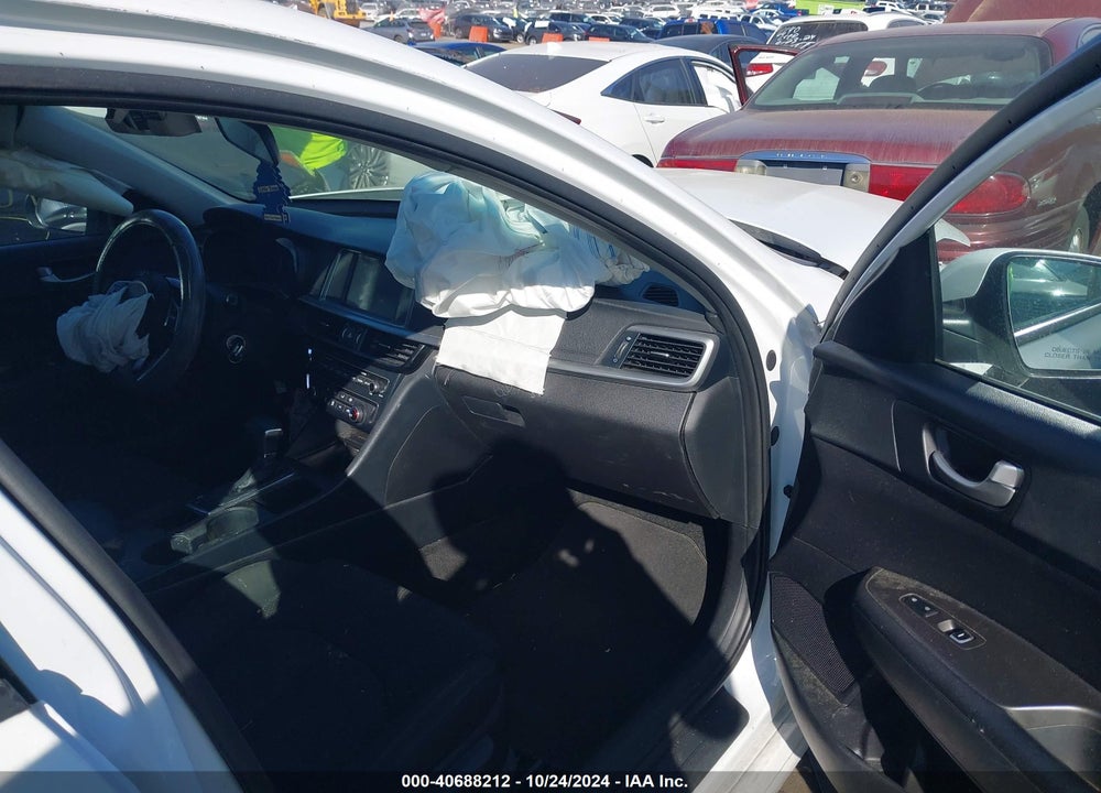 2020 KIA OPTIMA LX VIN: 5XXGT4L30LG434280