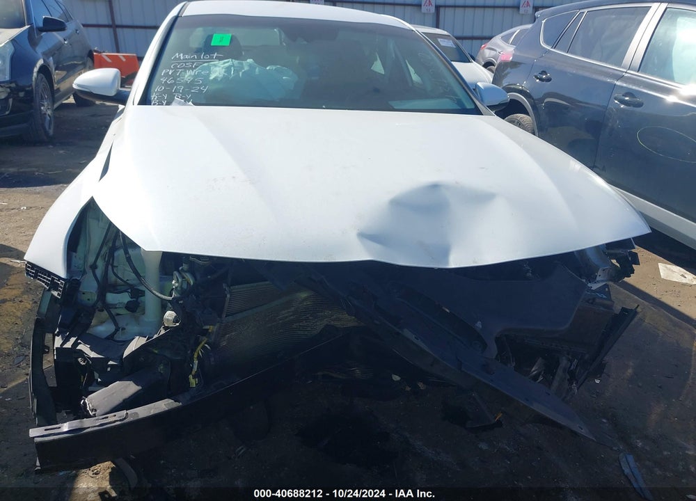 2020 KIA OPTIMA LX VIN: 5XXGT4L30LG434280