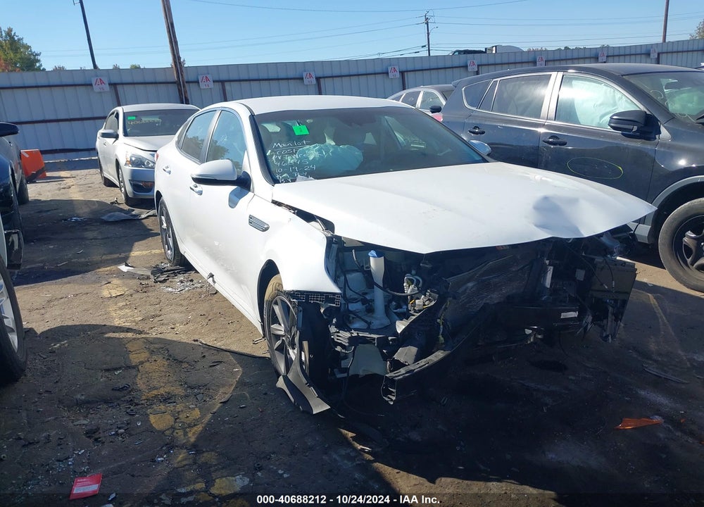 2020 KIA OPTIMA LX VIN: 5XXGT4L30LG434280