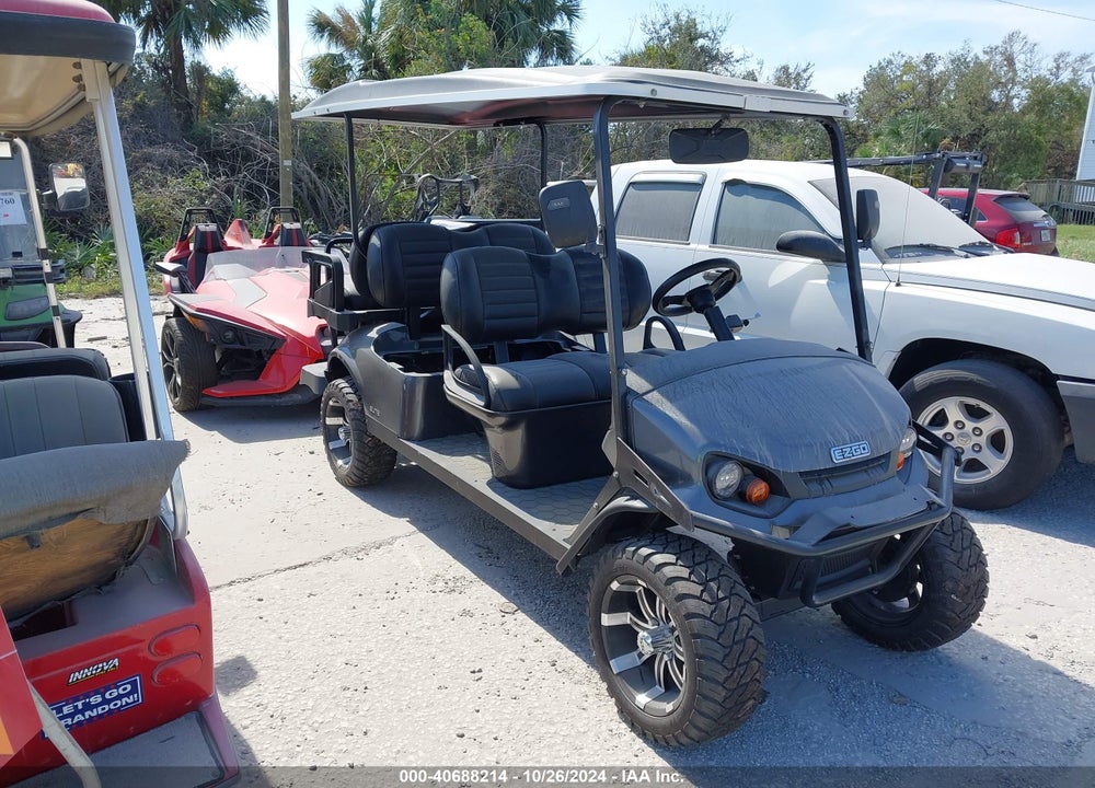 2023 EZ GO GOLF CART VIN: 3604751