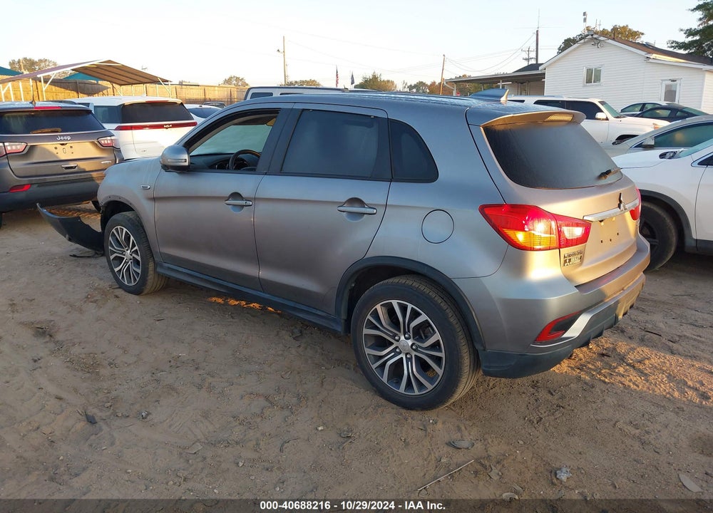 2019 MITSUBISHI OUTLANDER SPORT 2.0 ES VIN: JA4AP3AU2KU004995