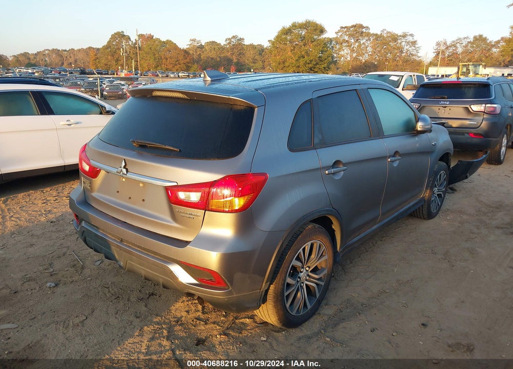 2019 MITSUBISHI OUTLANDER SPORT 2.0 ES VIN: JA4AP3AU2KU004995