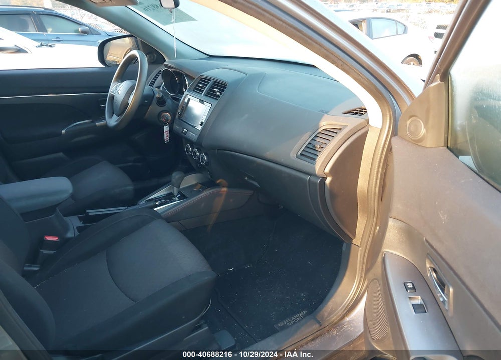 2019 MITSUBISHI OUTLANDER SPORT 2.0 ES VIN: JA4AP3AU2KU004995