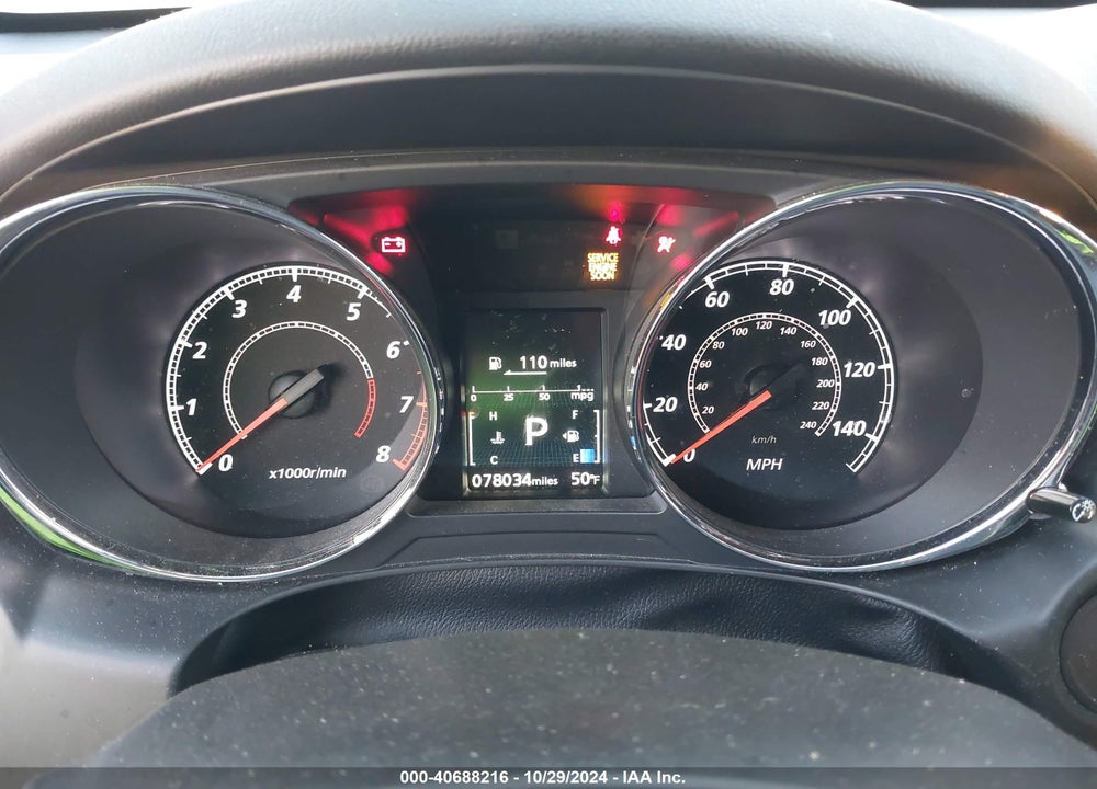 2019 MITSUBISHI OUTLANDER SPORT 2.0 ES VIN: JA4AP3AU2KU004995