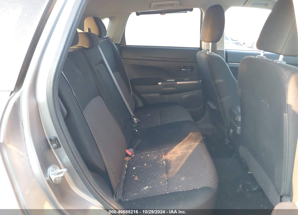 2019 MITSUBISHI OUTLANDER SPORT 2.0 ES VIN: JA4AP3AU2KU004995