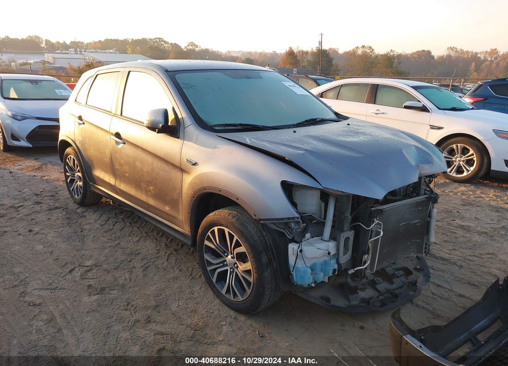2019 MITSUBISHI OUTLANDER SPORT 2.0 ES VIN: JA4AP3AU2KU004995