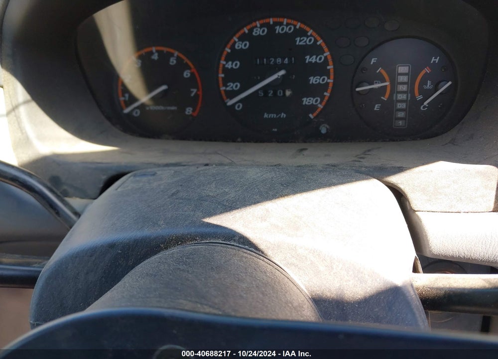 1996 HONDA CR-V VIN: RD11040493