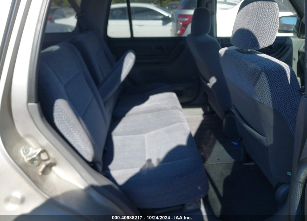 1996 HONDA CR-V VIN: RD11040493