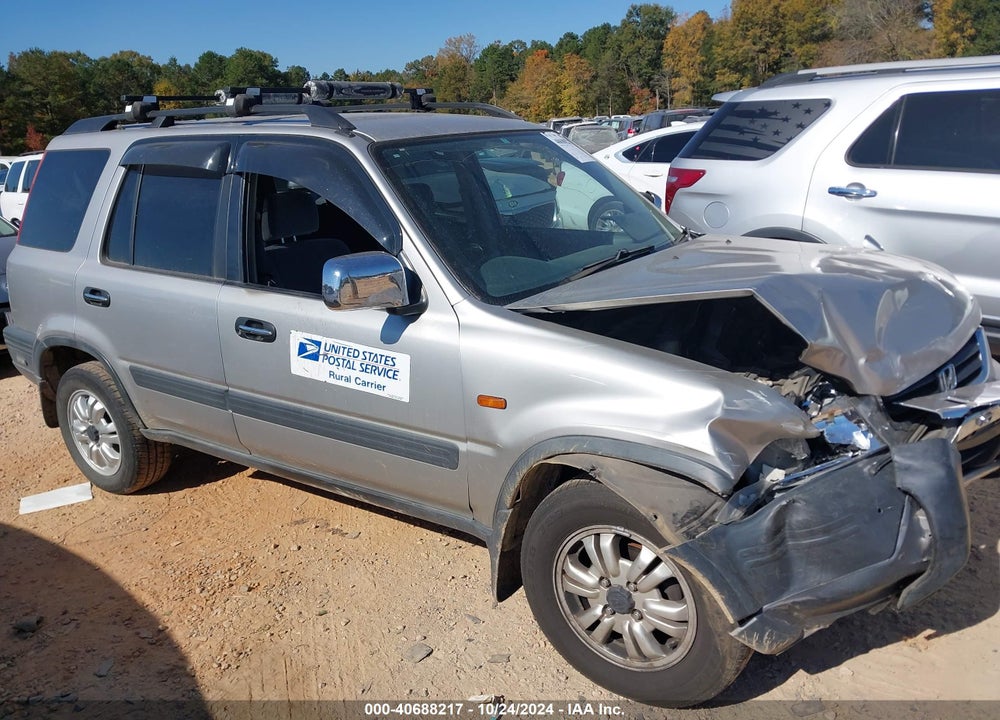 1996 HONDA CR-V VIN: RD11040493