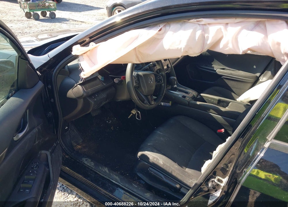 2020 HONDA CIVIC VIN: SHHFK7H36LU411628