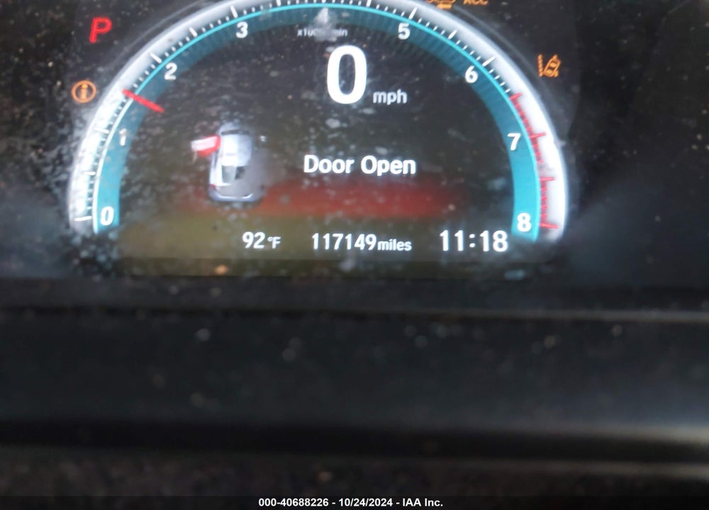 2020 HONDA CIVIC VIN: SHHFK7H36LU411628