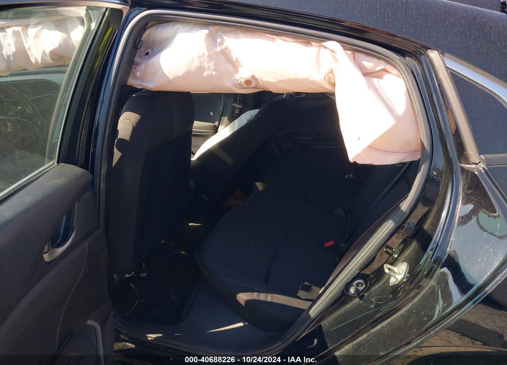 2020 HONDA CIVIC VIN: SHHFK7H36LU411628