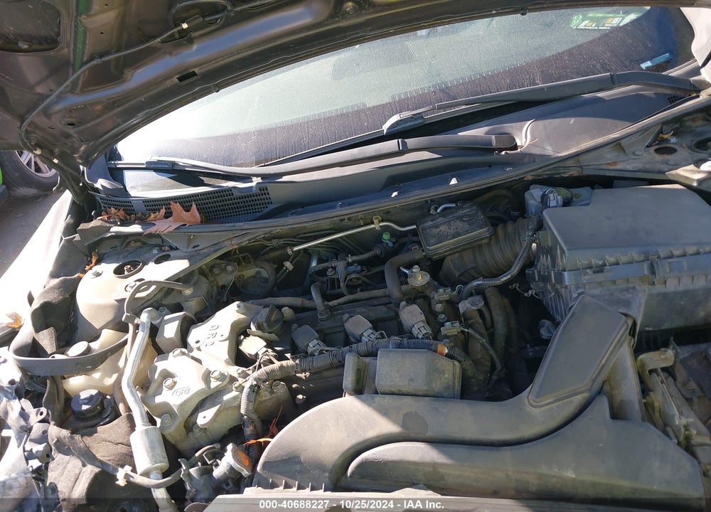 2013 NISSAN ALTIMA 2.5 S VIN: 1N4AL3AP3DC108731
