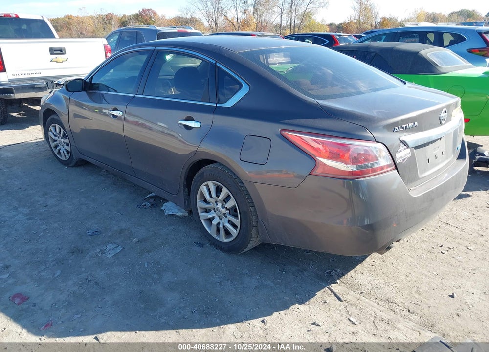 2013 NISSAN ALTIMA 2.5 S VIN: 1N4AL3AP3DC108731