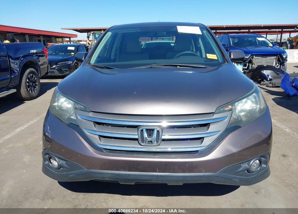 2014 HONDA CR-V EX VIN: 3CZRM3H5XEG704653