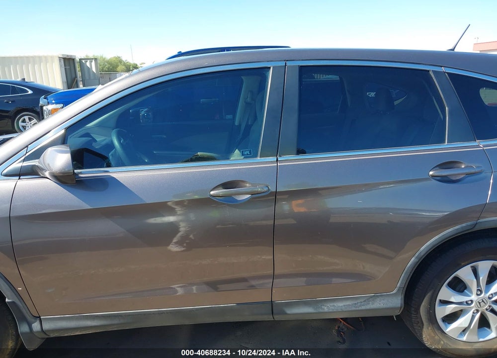 2014 HONDA CR-V EX VIN: 3CZRM3H5XEG704653