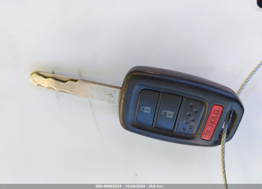 2014 HONDA CR-V EX VIN: 3CZRM3H5XEG704653