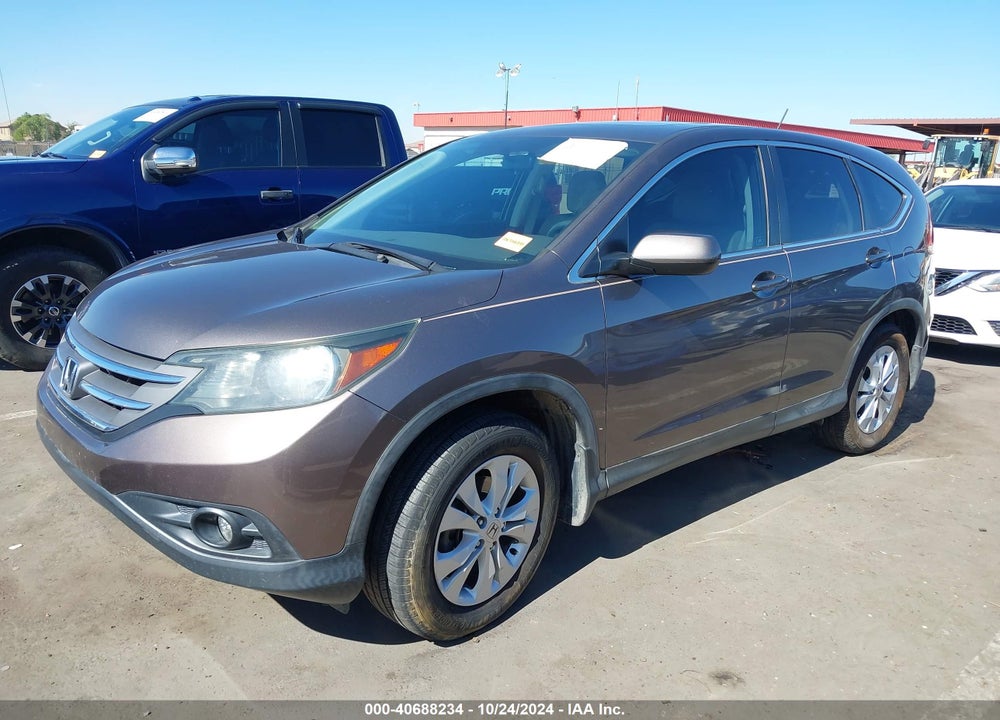 2014 HONDA CR-V EX VIN: 3CZRM3H5XEG704653