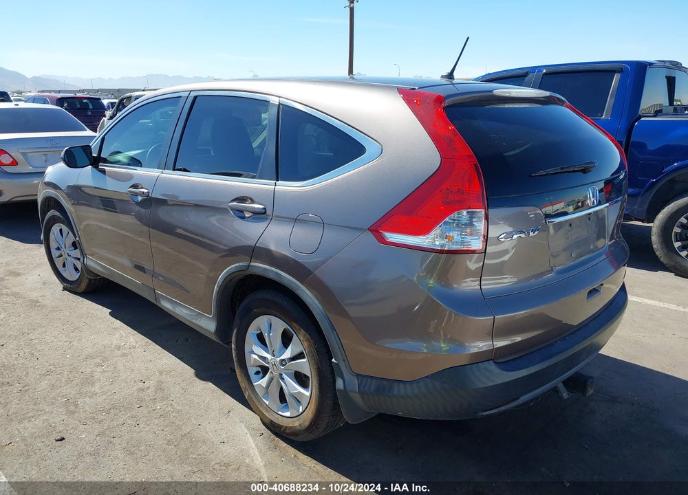 2014 HONDA CR-V EX VIN: 3CZRM3H5XEG704653