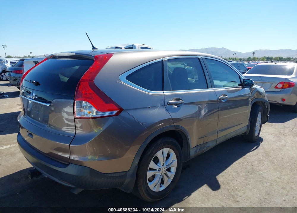 2014 HONDA CR-V EX VIN: 3CZRM3H5XEG704653