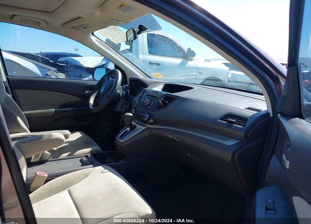 2014 HONDA CR-V EX VIN: 3CZRM3H5XEG704653