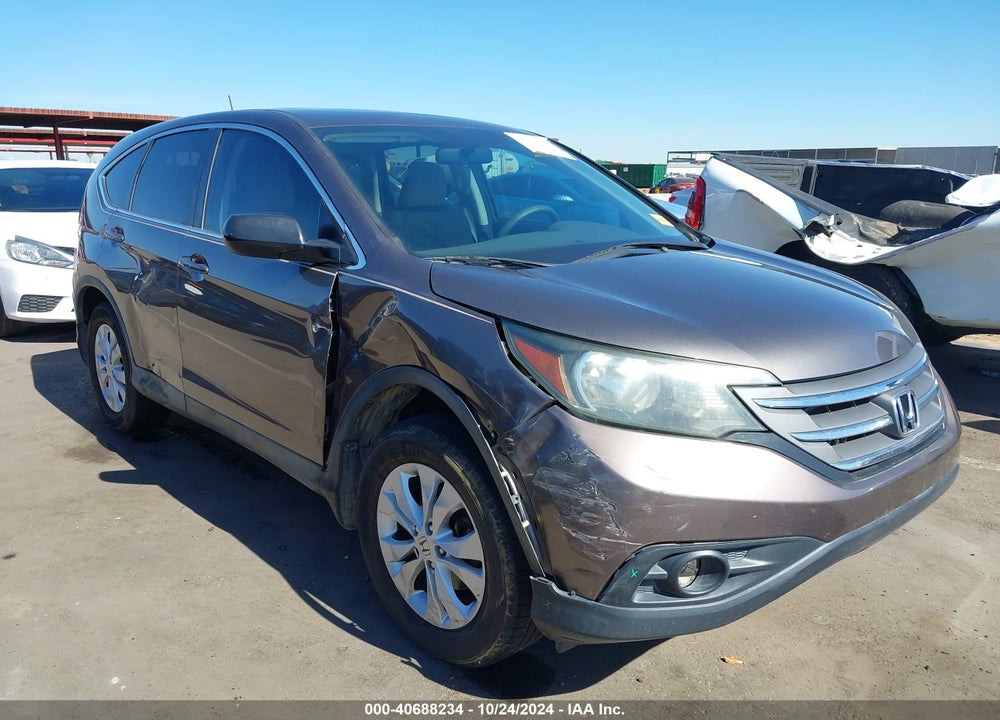 2014 HONDA CR-V EX VIN: 3CZRM3H5XEG704653