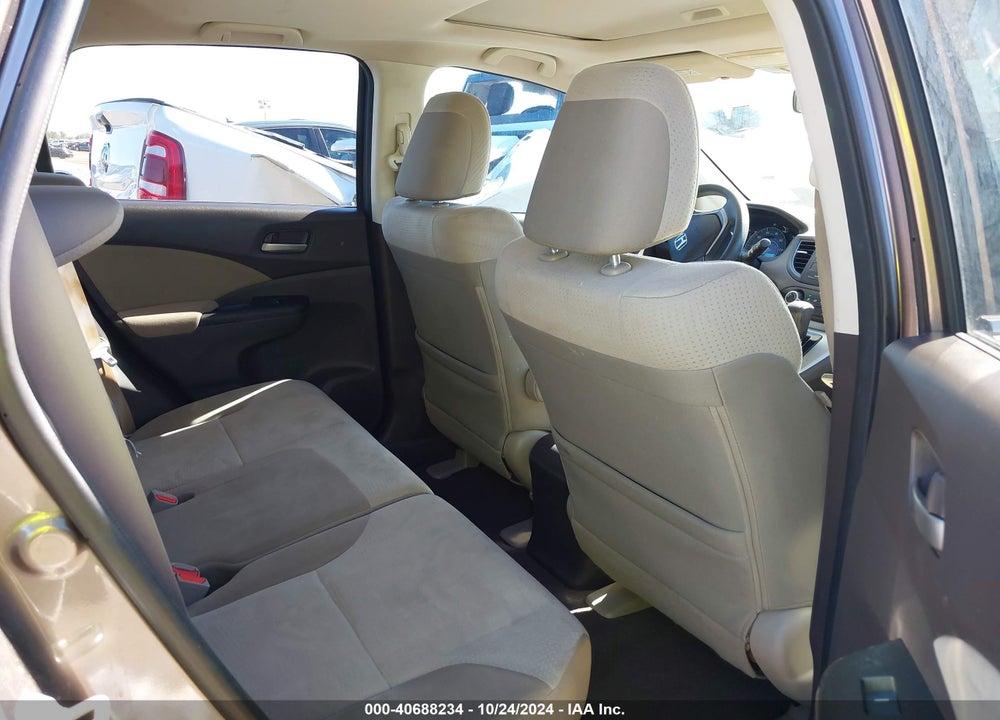 2014 HONDA CR-V EX VIN: 3CZRM3H5XEG704653