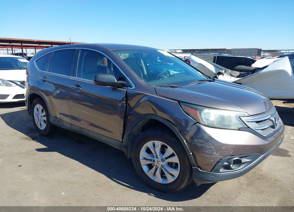 2014 HONDA CR-V EX VIN: 3CZRM3H5XEG704653