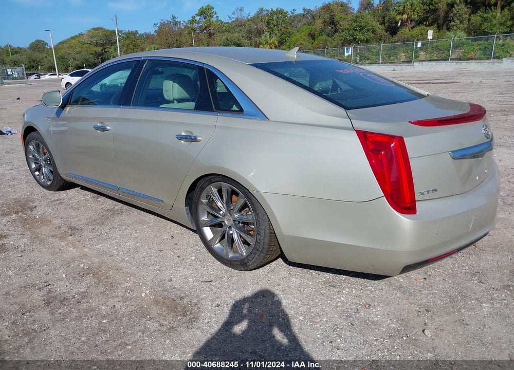 2014 CADILLAC XTS VIN: 2G61L5S30E9124365