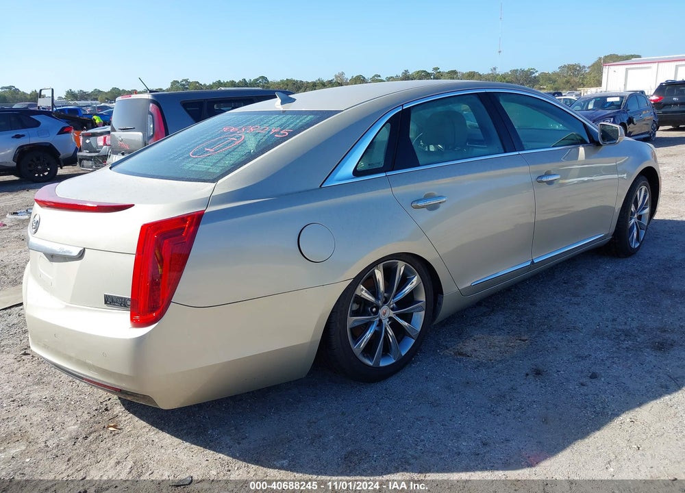 2014 CADILLAC XTS VIN: 2G61L5S30E9124365