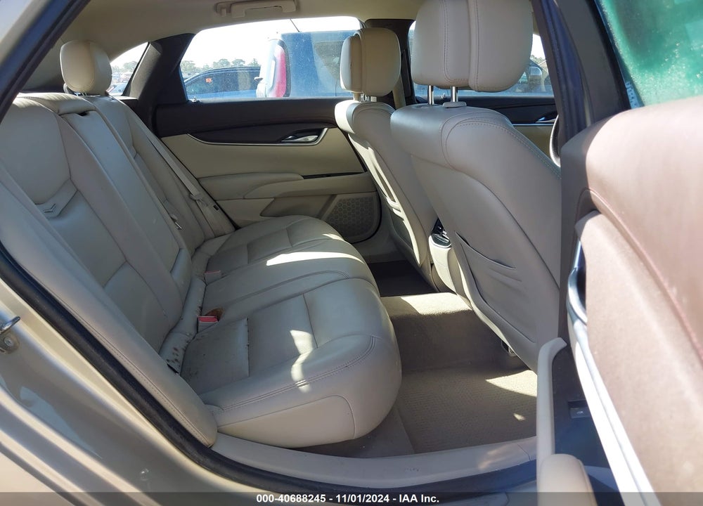 2014 CADILLAC XTS VIN: 2G61L5S30E9124365