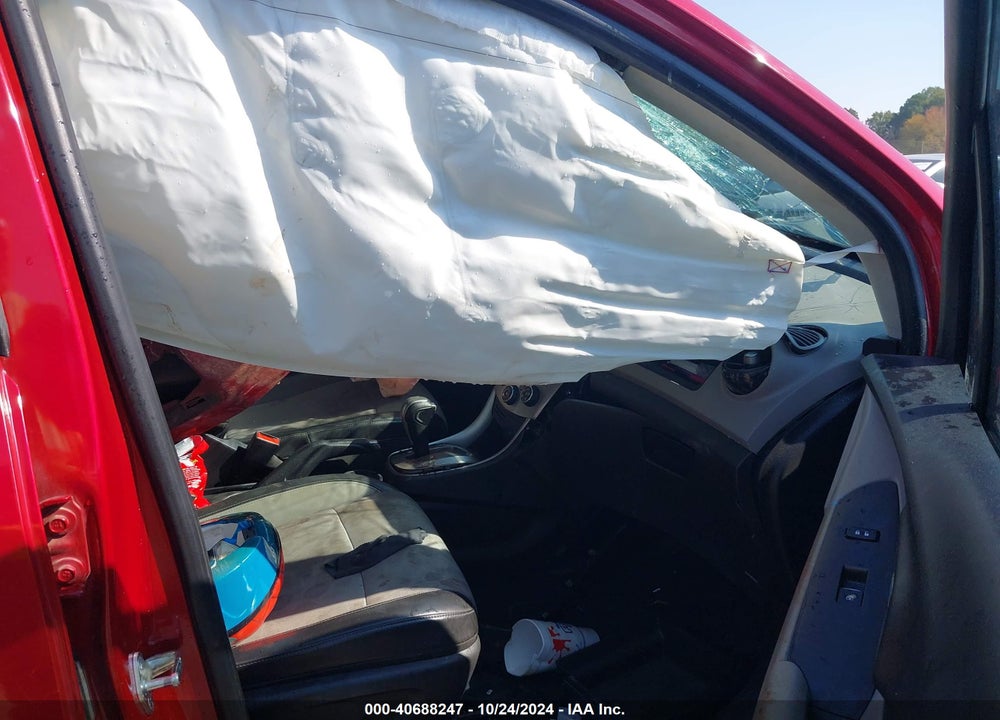 2015 CHEVROLET TRAX LT VIN: KL7CJLSB0FB131840