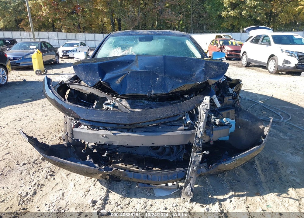 2017 CHEVROLET IMPALA 2LZ VIN: 1G1145S39HU139263