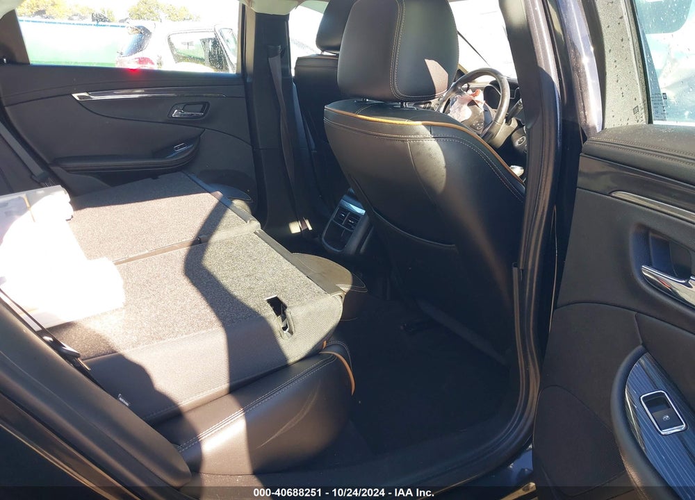 2017 CHEVROLET IMPALA 2LZ VIN: 1G1145S39HU139263