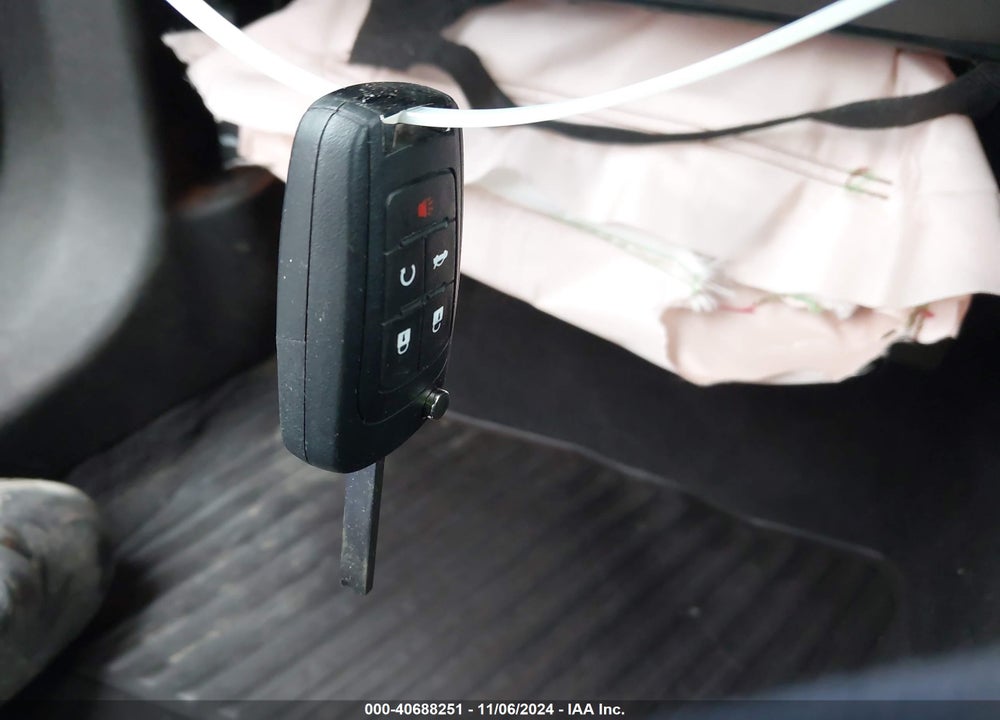 2017 CHEVROLET IMPALA 2LZ VIN: 1G1145S39HU139263