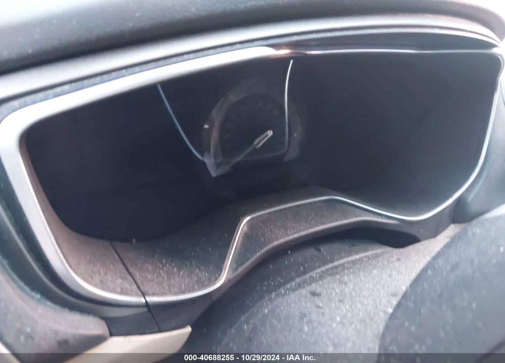 2013 FORD FUSION SE VIN: 3FA6P0HR6DR295156