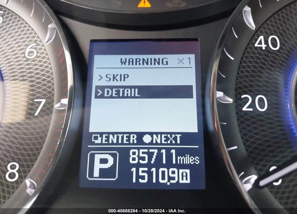 2014 INFINITI QX80 VIN: JN8AZ2NE5E9069235
