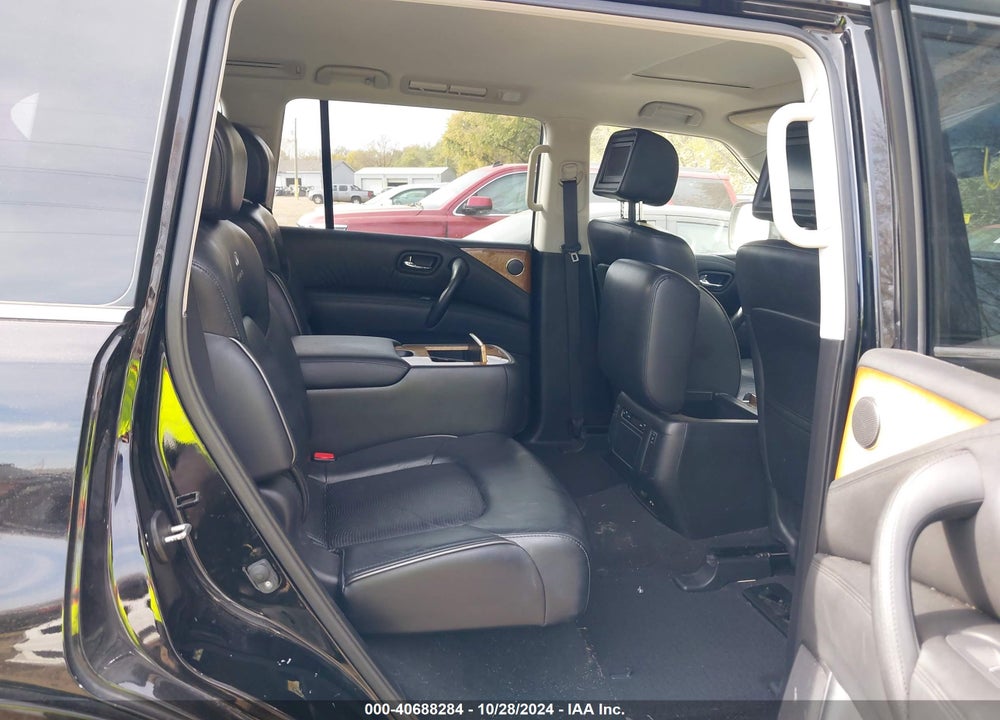 2014 INFINITI QX80 VIN: JN8AZ2NE5E9069235