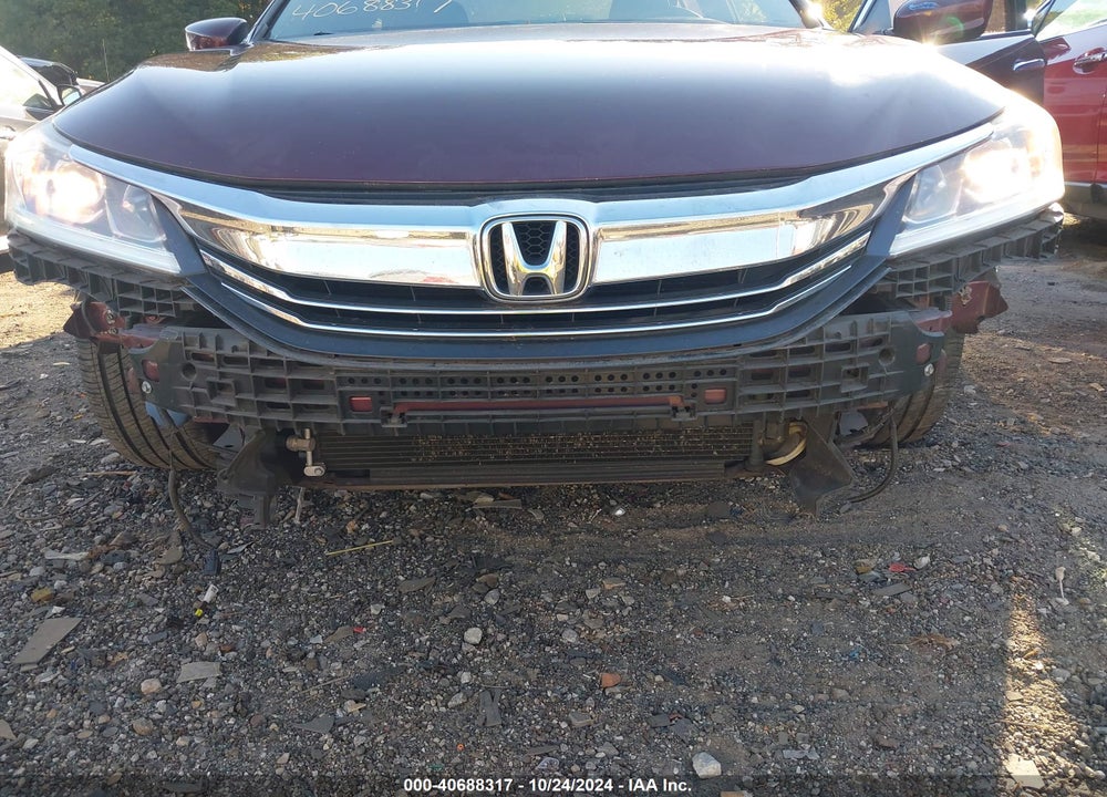 2016 HONDA ACCORD SPORT VIN: 1HGCR2F57GA023170