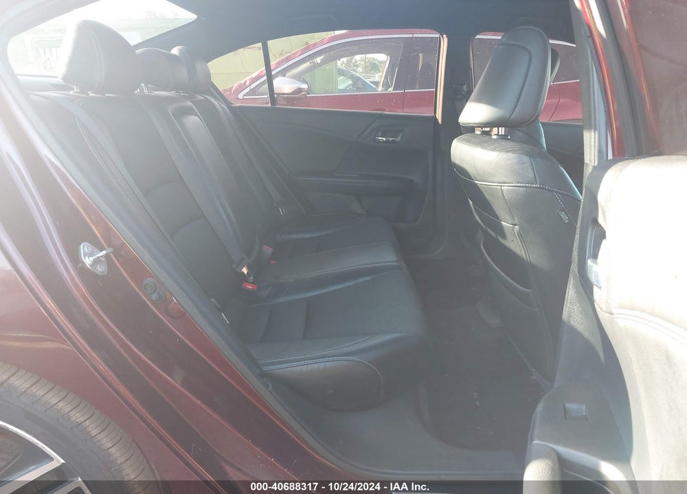 2016 HONDA ACCORD SPORT VIN: 1HGCR2F57GA023170