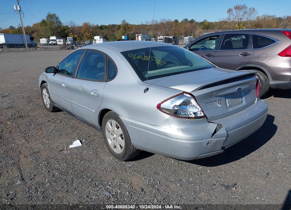 2004 FORD TAURUS SE VIN: 1FAFP53U94G191339