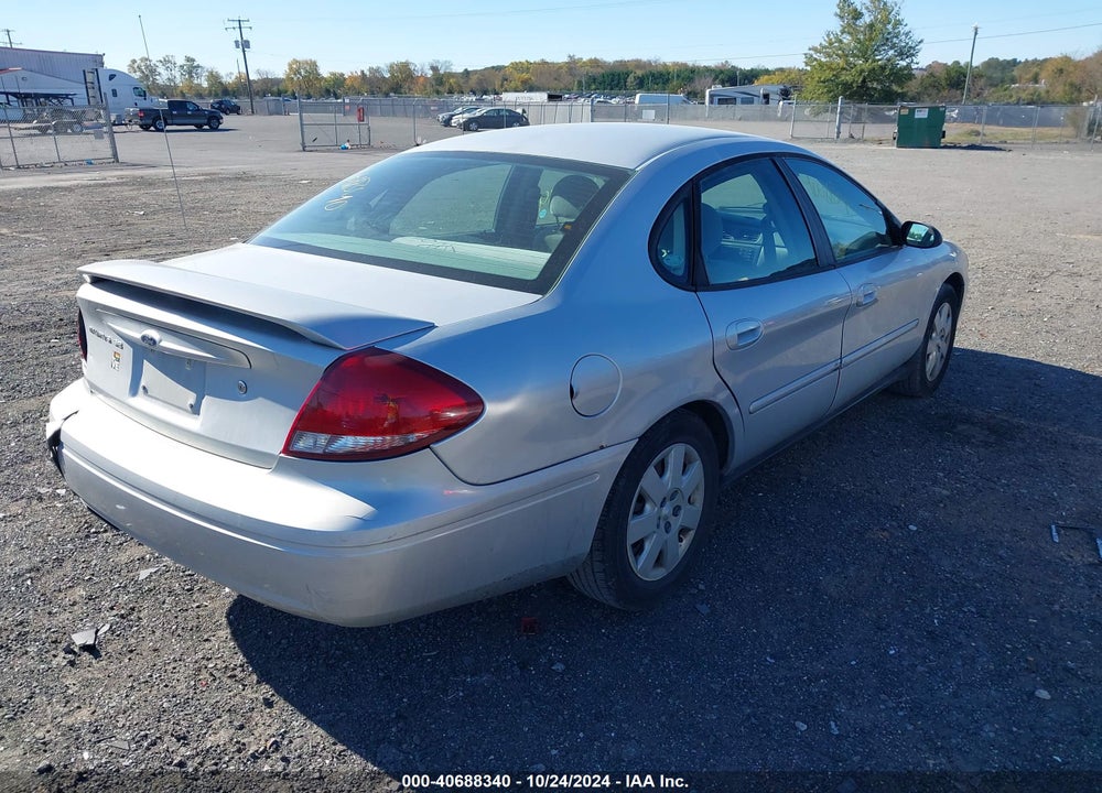 2004 FORD TAURUS SE VIN: 1FAFP53U94G191339