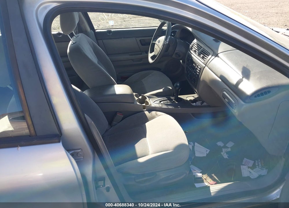2004 FORD TAURUS SE VIN: 1FAFP53U94G191339