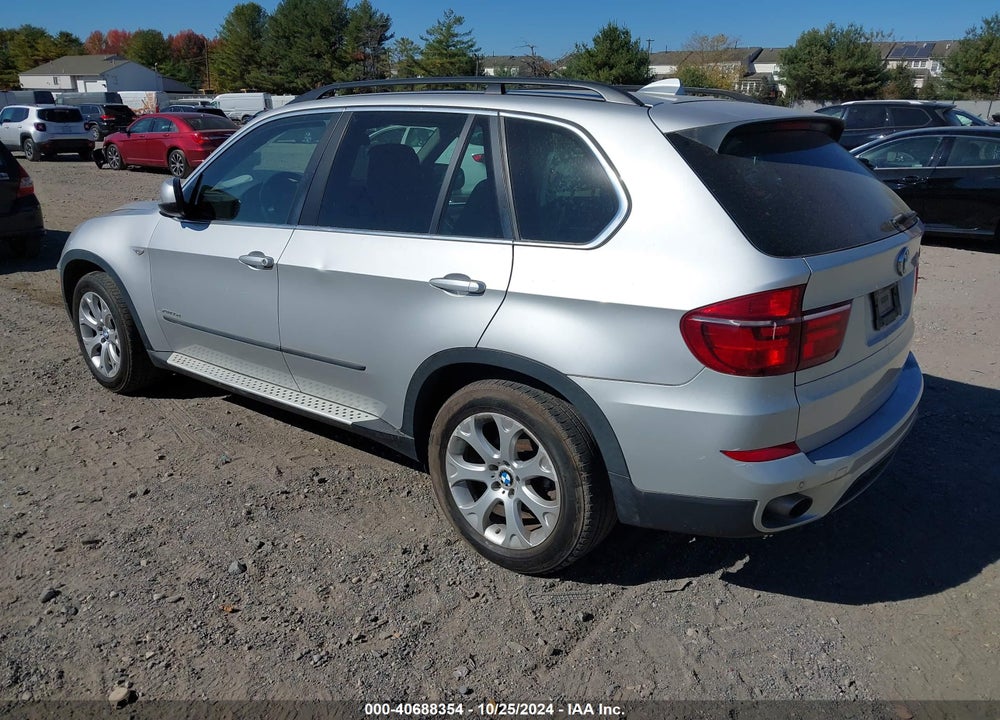 2013 BMW X5 XDRIVE35D VIN: 5UXZW0C56D0B92562