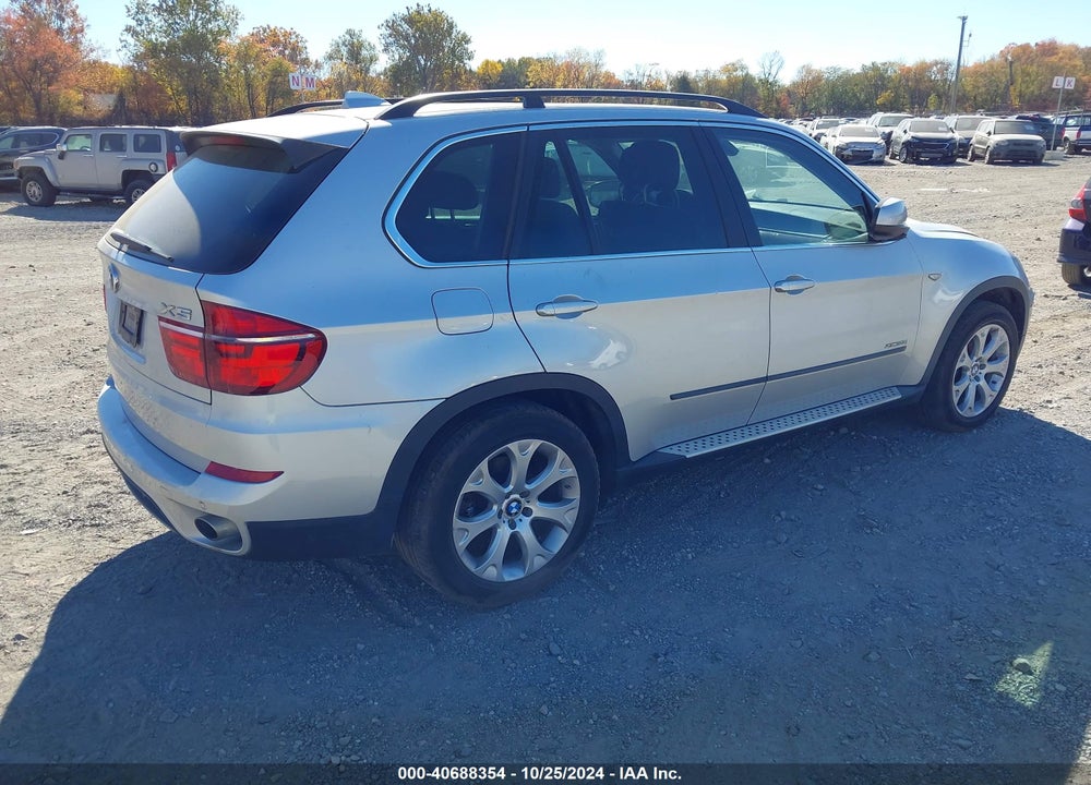 2013 BMW X5 XDRIVE35D VIN: 5UXZW0C56D0B92562