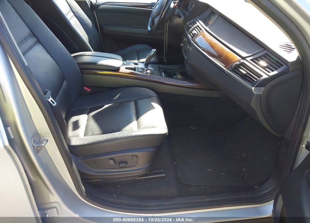 2013 BMW X5 XDRIVE35D VIN: 5UXZW0C56D0B92562